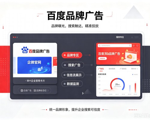 乌什百度品牌广告
